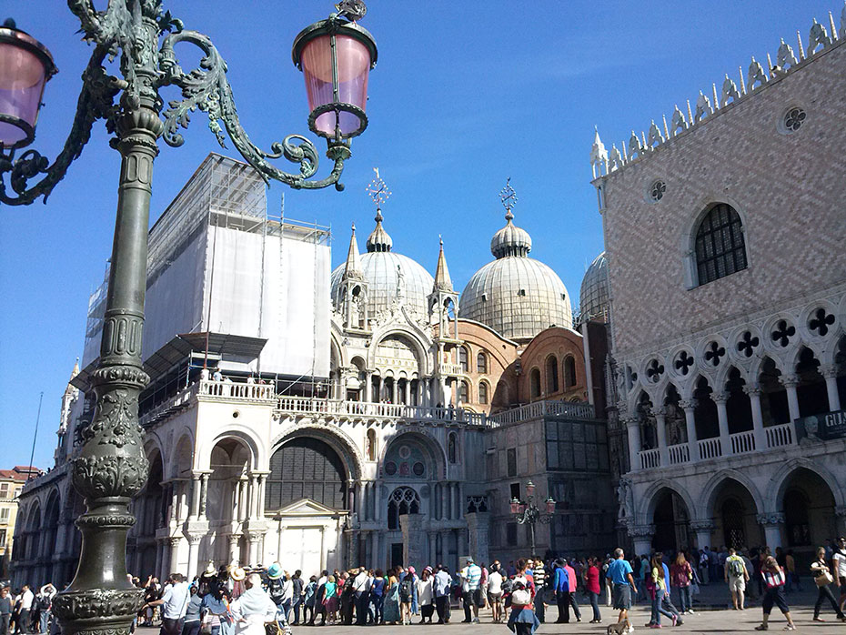 Venecija-Crkva-sv-Marka