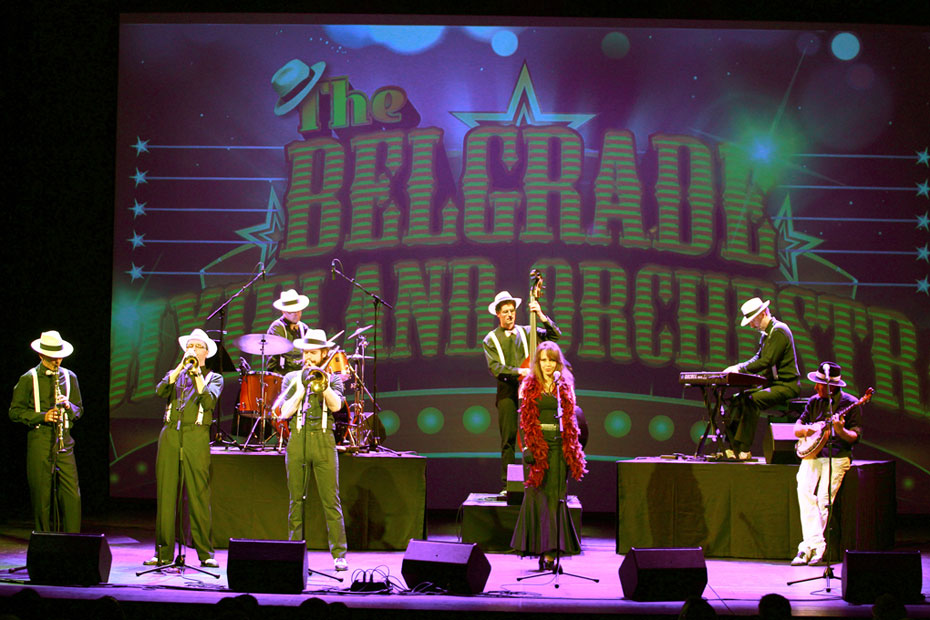 Belgrade-Dixieland-Orchestra