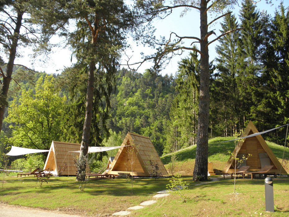 Glamping-Bled