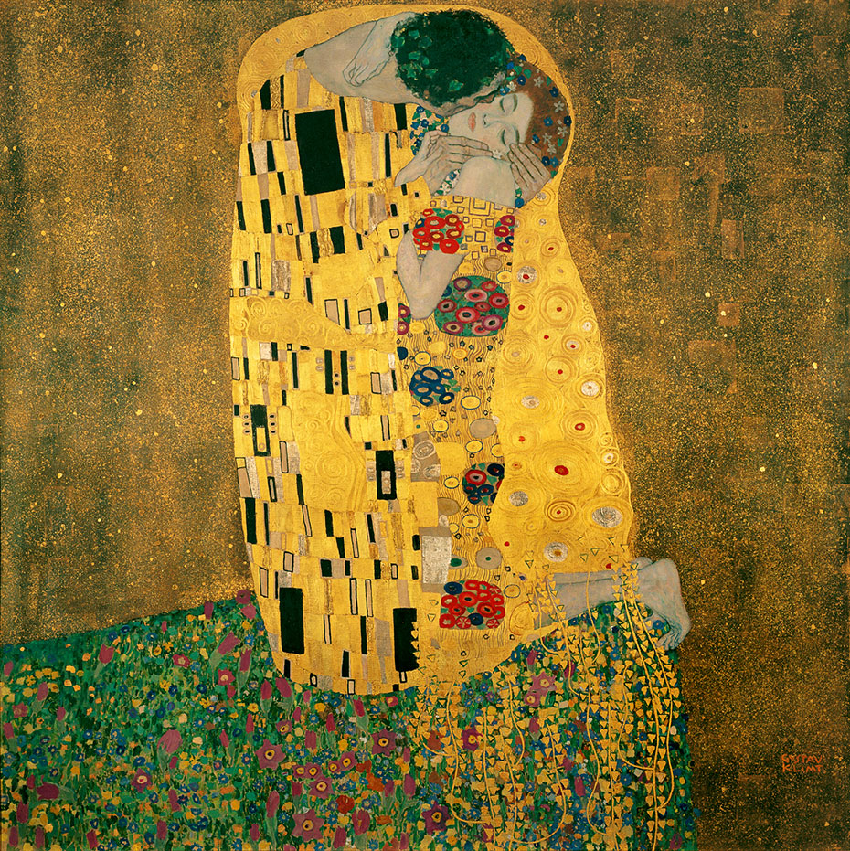 Gustav-Klimt-zene-kao-vecita-inspiracija