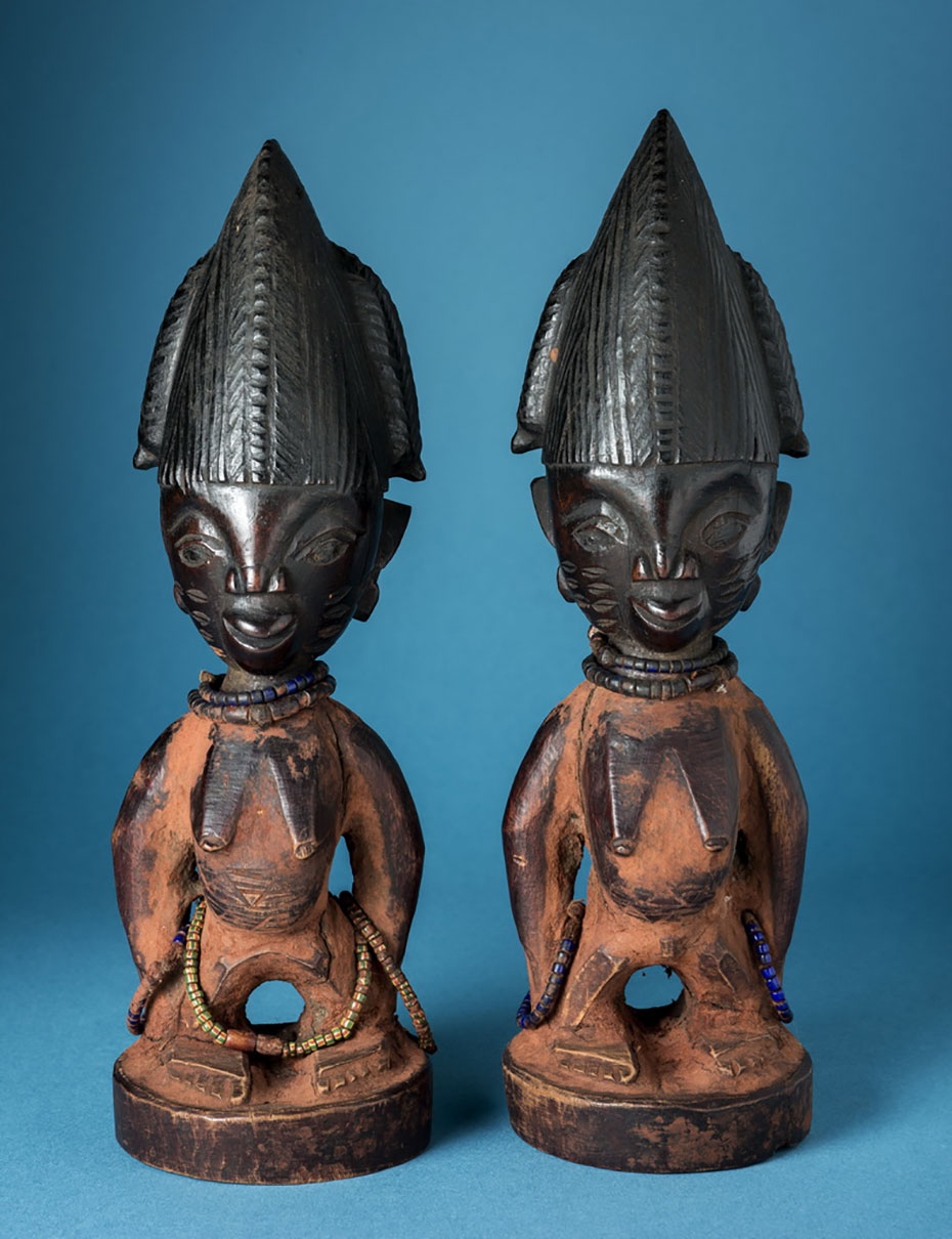 Skulpture-blizanaca-naroda-Joruba-iz-zbirke-Pavlic2 - Copy