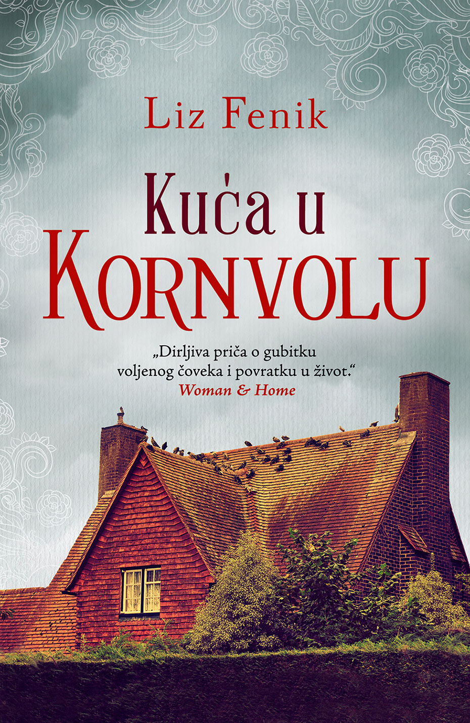 Knjiga-na-poklon-KUCA-U-KORNVOLU-Liz-Fenik