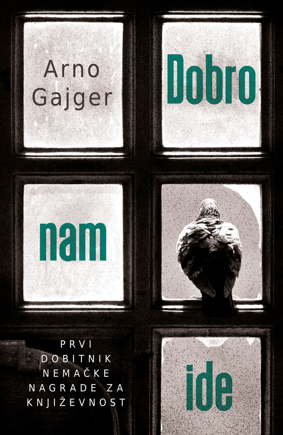 Knjiga-na-poklon-DOBRO-NAM-IDE-Arno-Gajger
