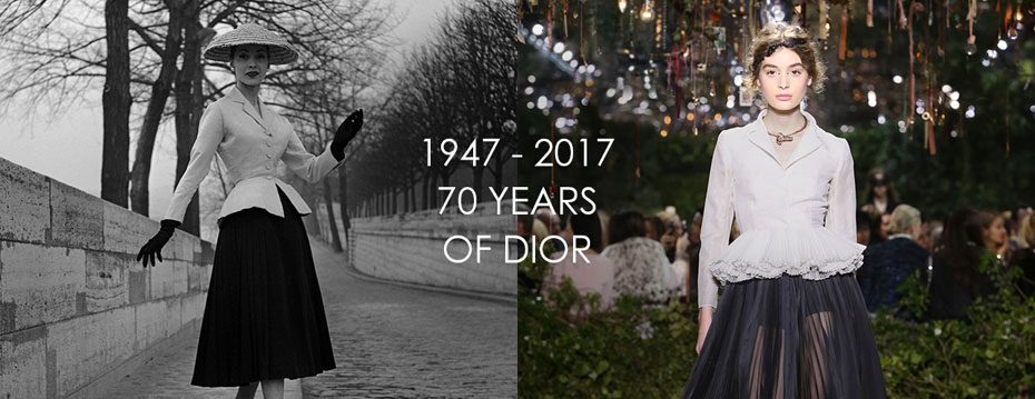 Dior-proslavio-70.-rodjen